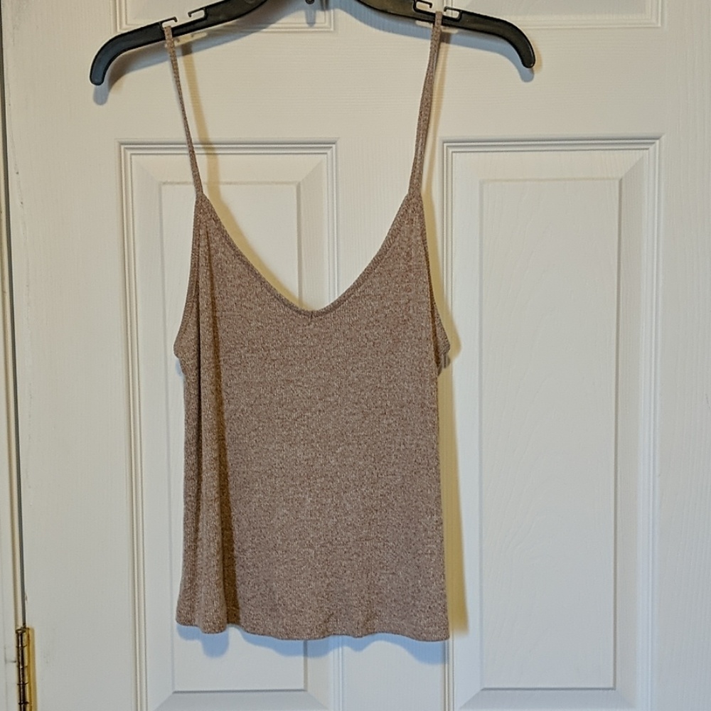 Forever 21 Knit Crop